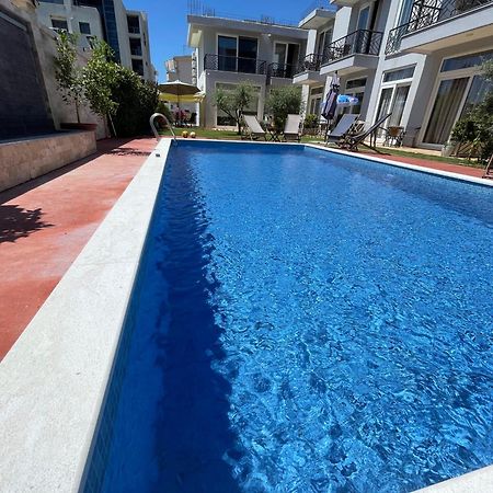 Belami Luxury Apartments Улцин Екстериор снимка