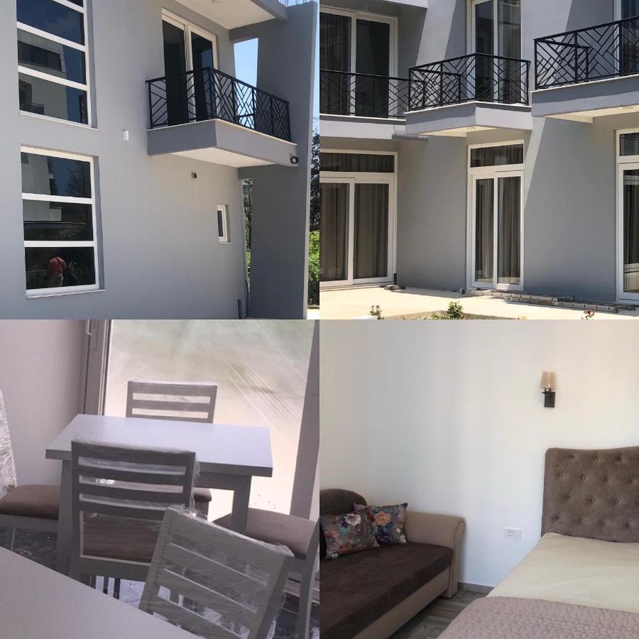Belami Luxury Apartments Улцин Екстериор снимка
