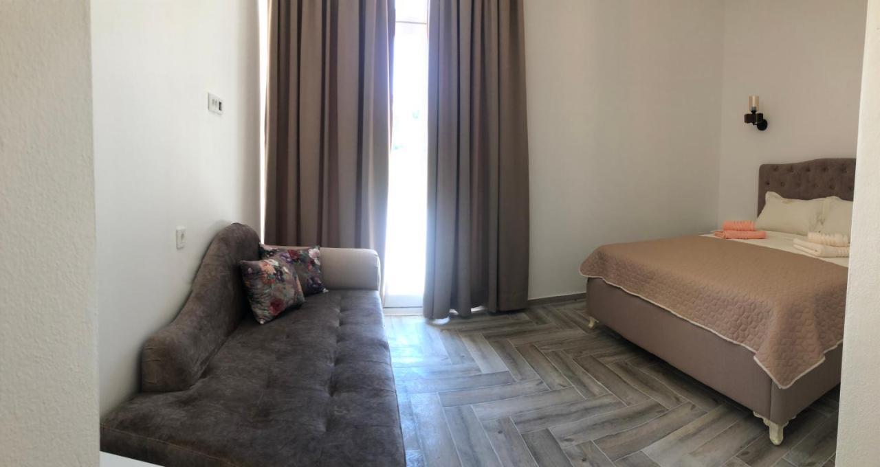 Belami Luxury Apartments Улцин Екстериор снимка