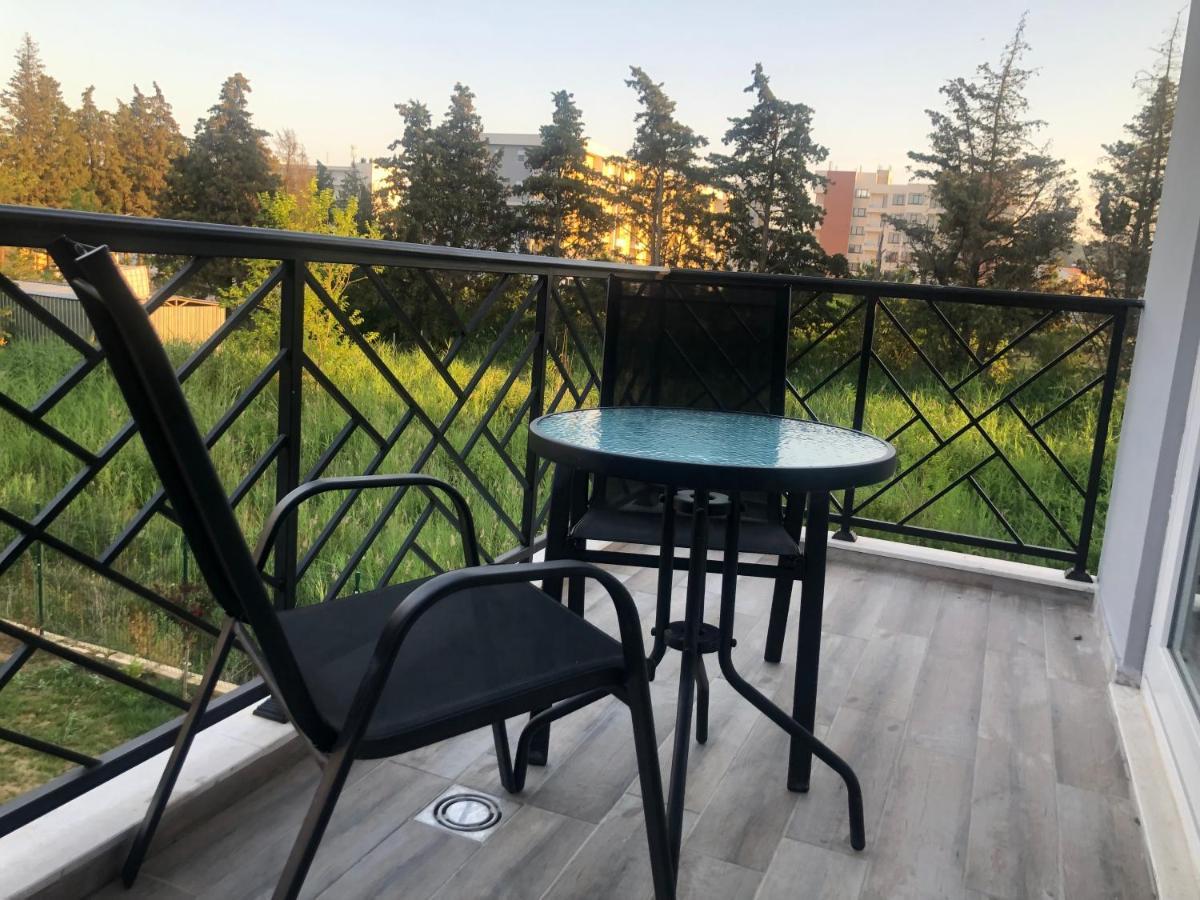 Belami Luxury Apartments Улцин Екстериор снимка