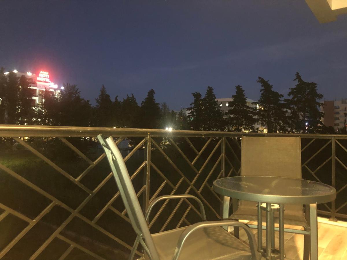 Belami Luxury Apartments Улцин Екстериор снимка