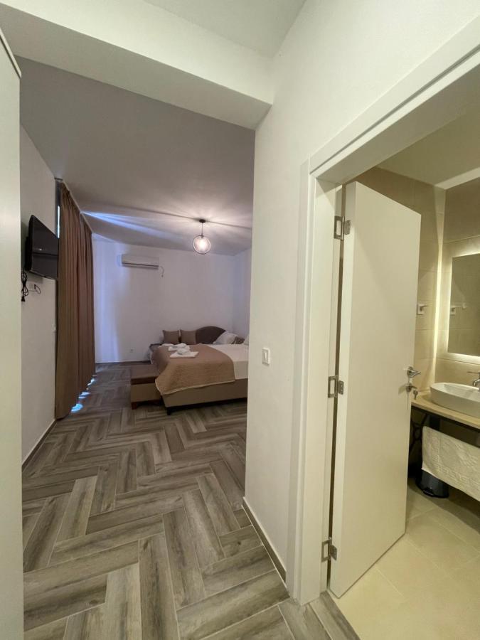 Belami Luxury Apartments Улцин Екстериор снимка