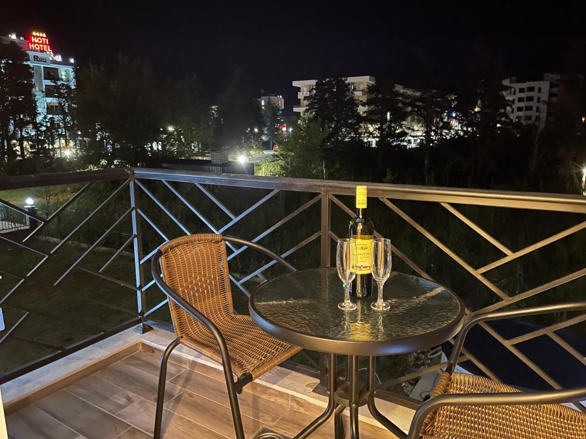 Belami Luxury Apartments Улцин Екстериор снимка