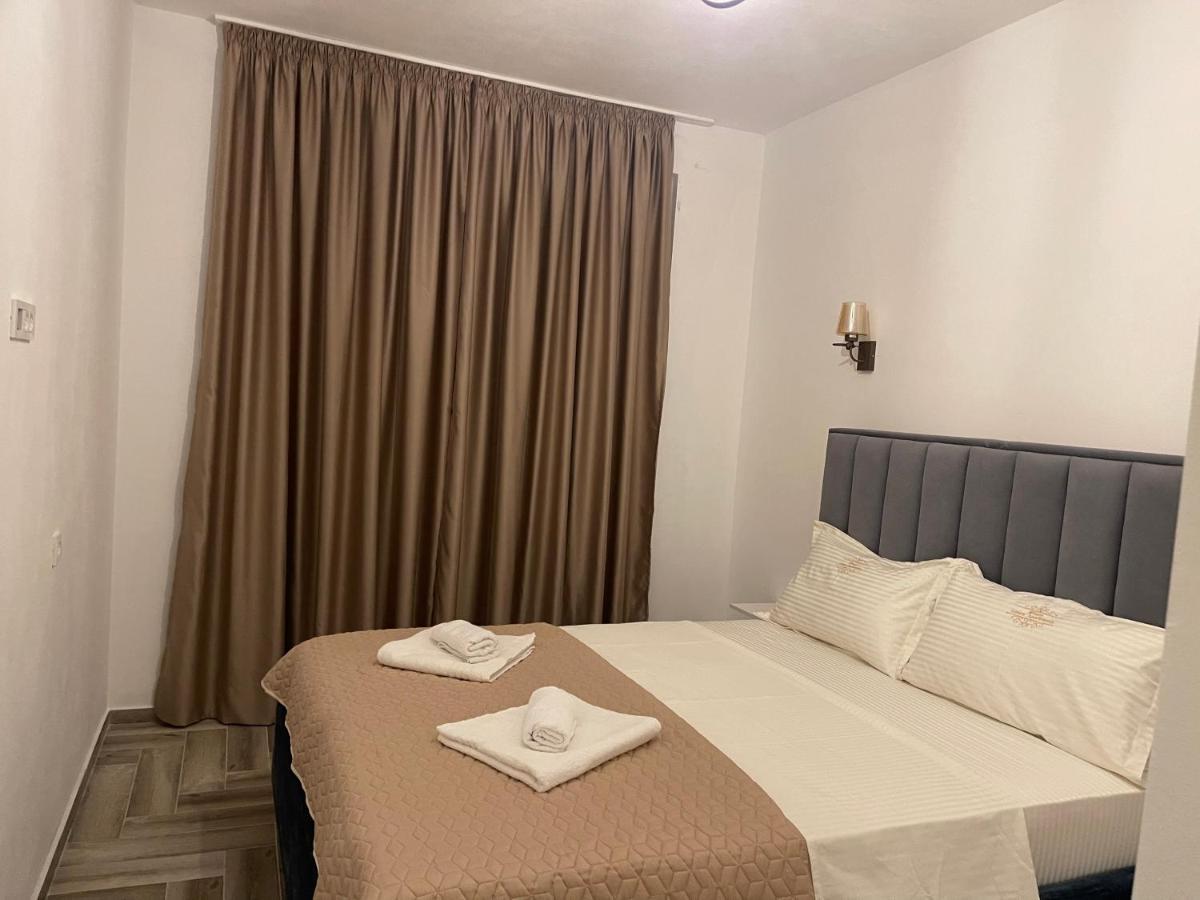 Belami Luxury Apartments Улцин Екстериор снимка