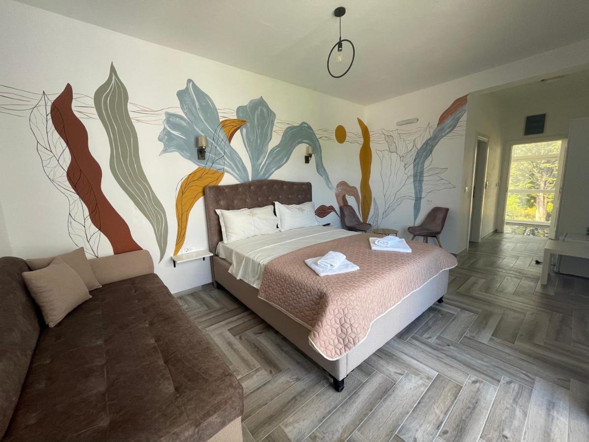 Belami Luxury Apartments Улцин Екстериор снимка