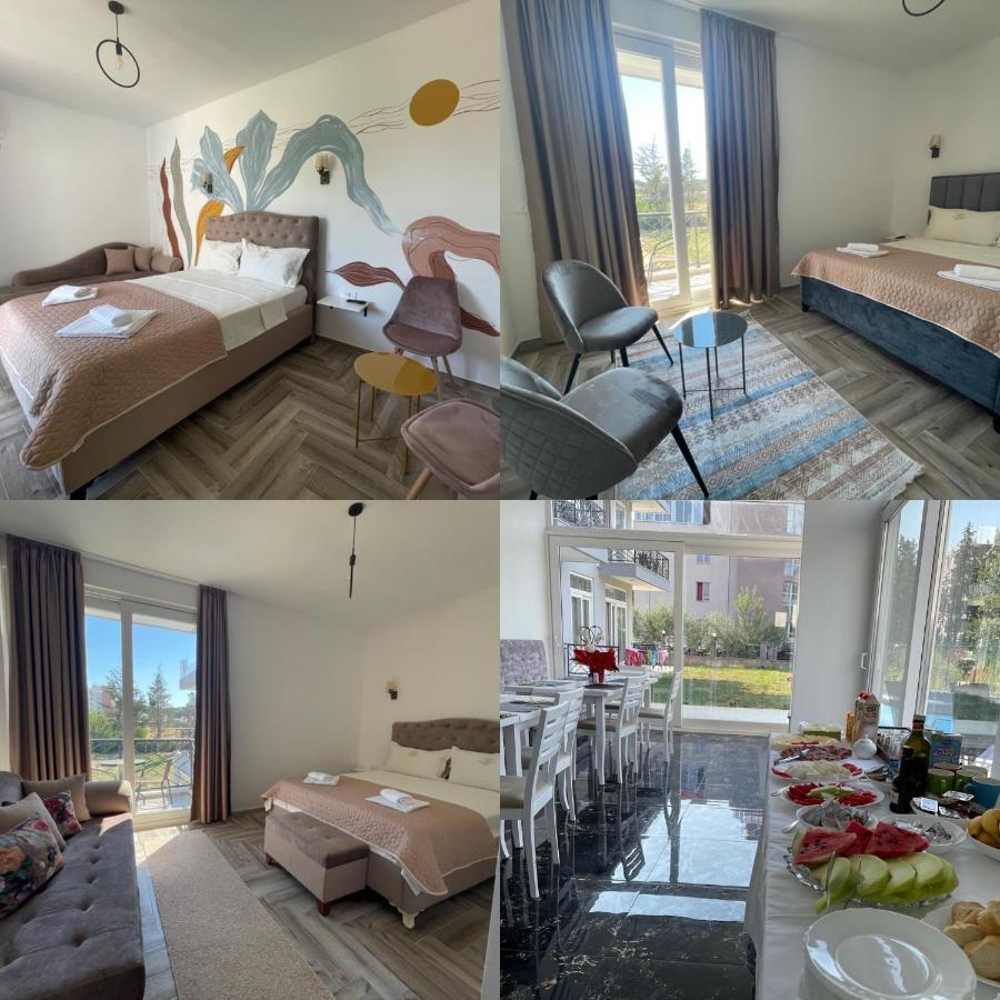 Belami Luxury Apartments Улцин Екстериор снимка