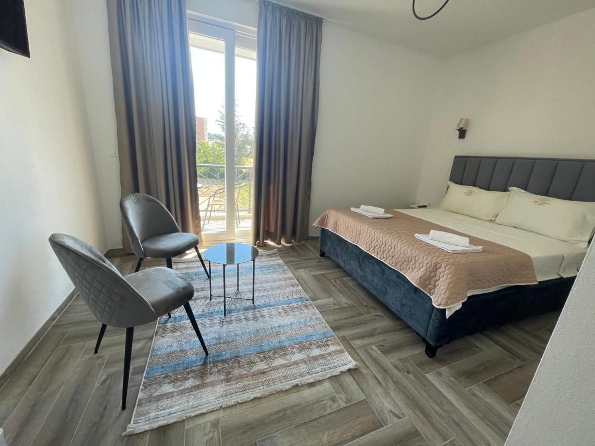 Belami Luxury Apartments Улцин Екстериор снимка