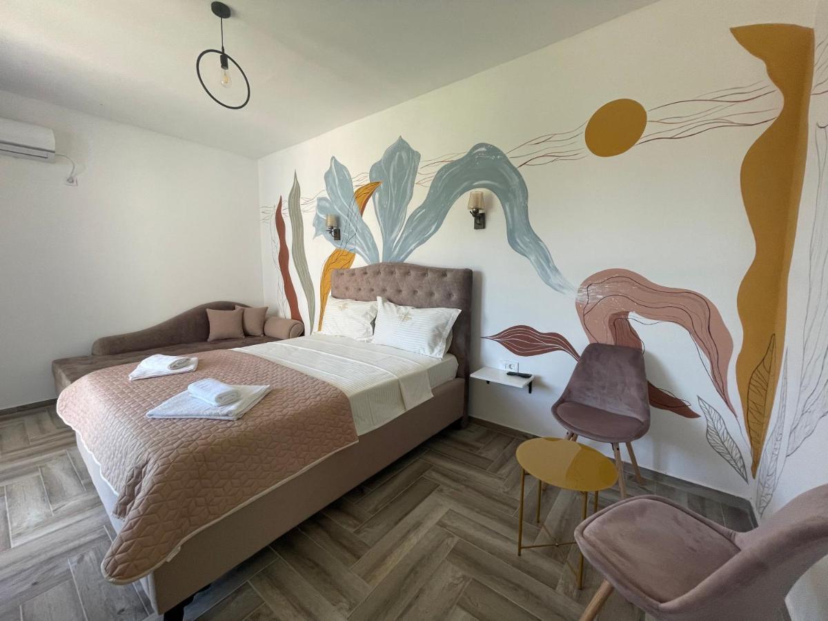 Belami Luxury Apartments Улцин Екстериор снимка