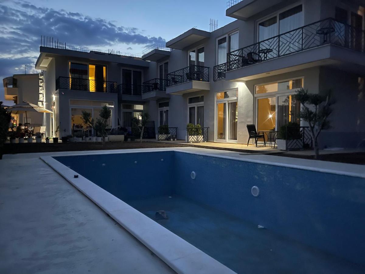 Belami Luxury Apartments Улцин Екстериор снимка