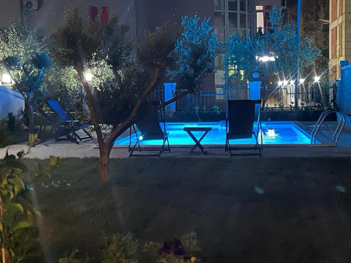 Belami Luxury Apartments Улцин Екстериор снимка